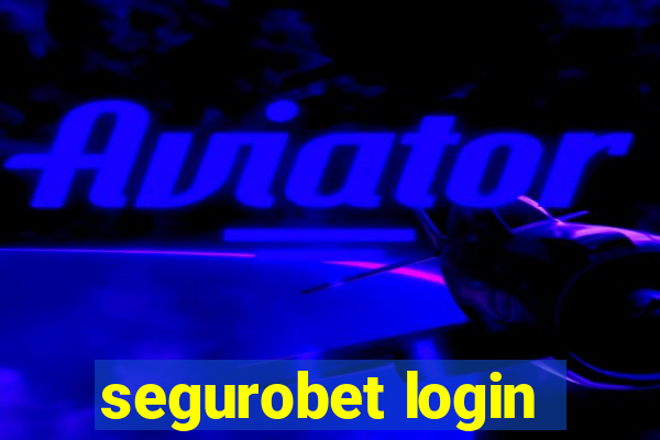 segurobet login